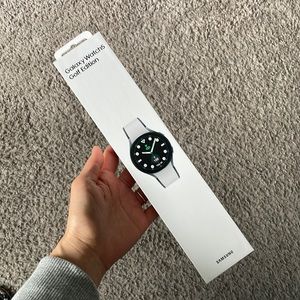 Galaxy Watch5 Golf Edition Brand New